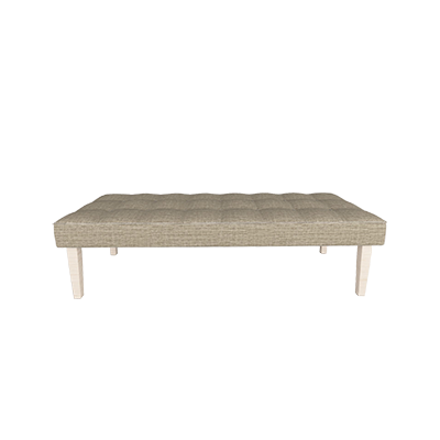 Picture of Quilted Bench