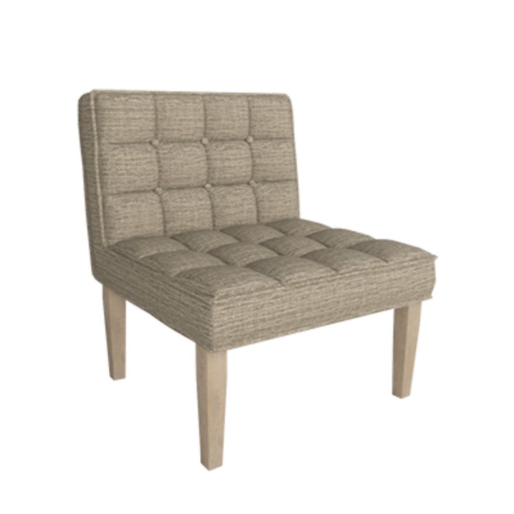 Picture of Quilted Occasional Chair