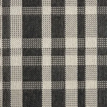 Picture of Plaid Check Black