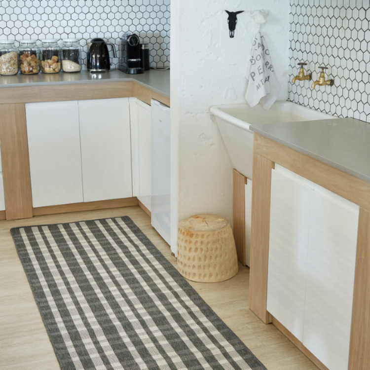 Picture of PLAID CHECK GREY