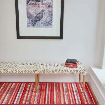 Picture of BERBER RED RUNNER