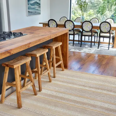 Picture of CRAFTED GOLD RUG
