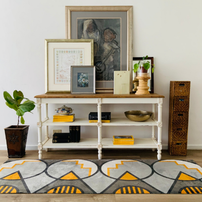 Picture of NDEBELE WIND RUNNER