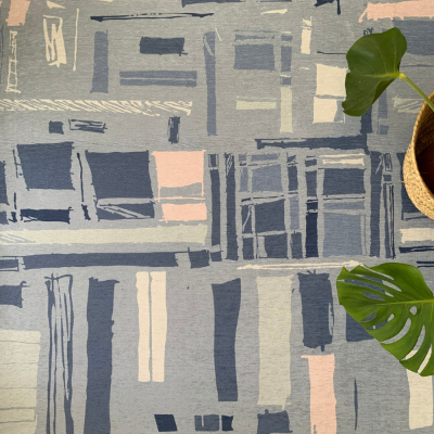 Picture of JOY'S URBAN BLUE RUG