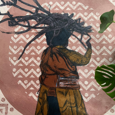 Picture of MASONWABE | NONQABA RUG