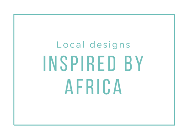 Picture for category Inspired by Africa