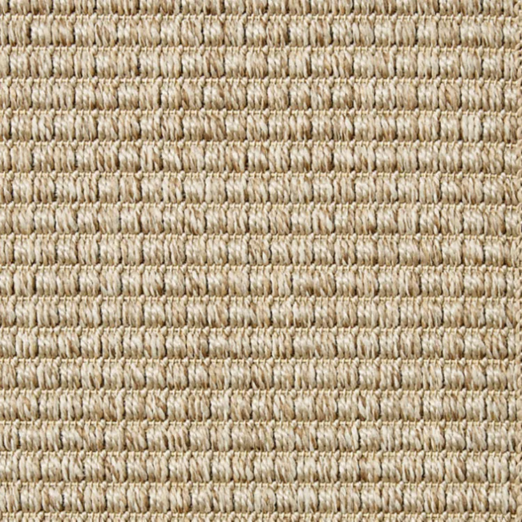 Picture of Chunky Boucle Stone Medium Outdoor Runner
