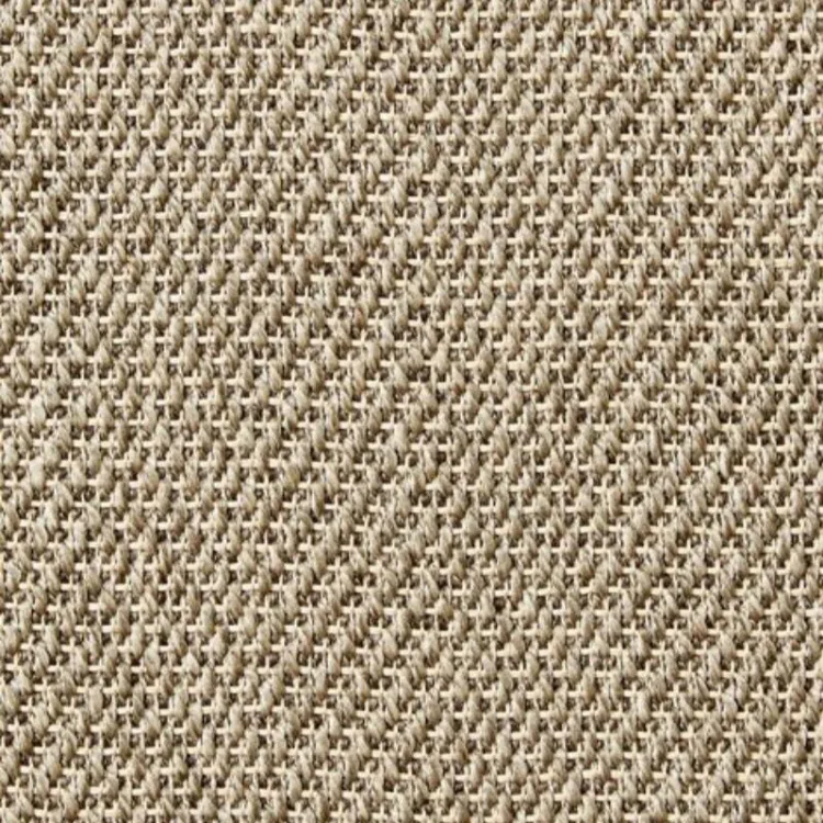 Picture of Natural Look Weave Silver Long Outdoor Runner
