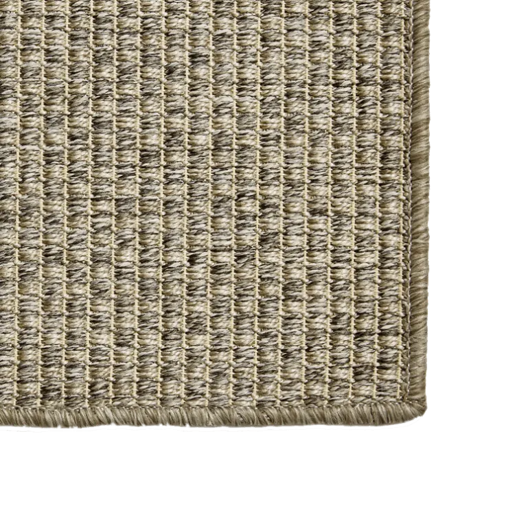 Picture of Chunky Boucle Nguni Short Outdoor Runner