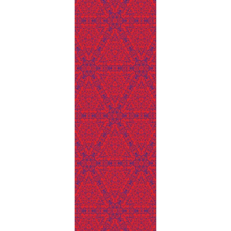 Picture of IMPRINT_ZA  | RED  RUNNER (PRINTED RUNNER)