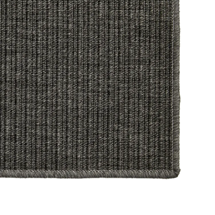 Picture of Hill n Dale Ebony Medium Outdoor Runner