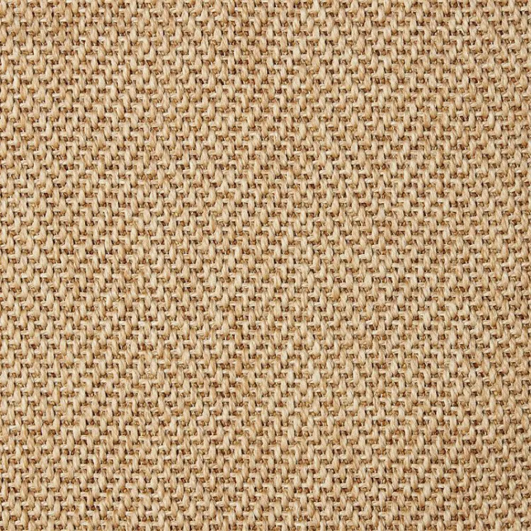 Picture of Natural Look Weave Straw Short Outdoor Runner