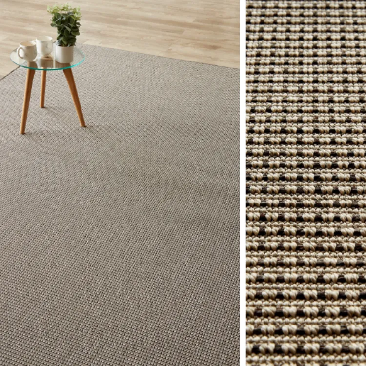 Picture of Panama Taupe Factory Shop Outdoor Rug