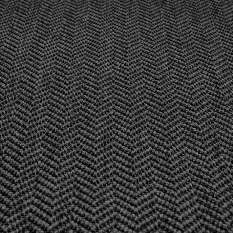 Picture of Arrow Ebony Factory Shop Outdoor Rug