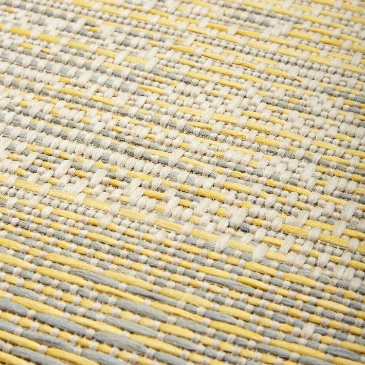 Picture of 3.00 x 4.00 CONCRETE YELLOW RUG 