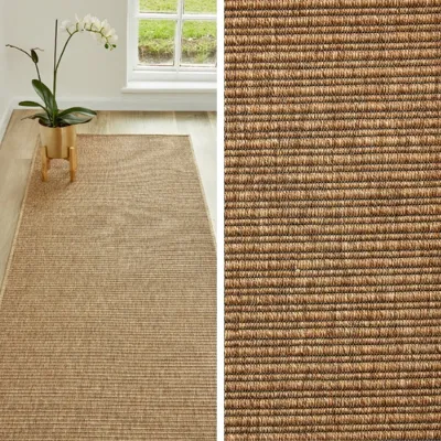 Picture of Hill n Dale Hazelnut Short Outdoor Runner