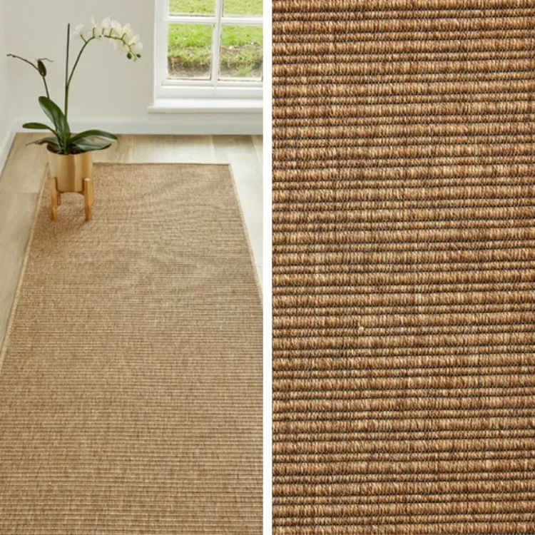 Picture of Hill n Dale Hazelnut Short Outdoor Runner