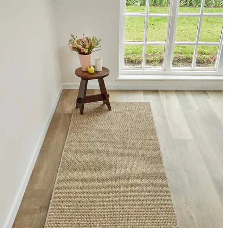 Picture of Chunky Boucle Camel Short Outdoor Runner