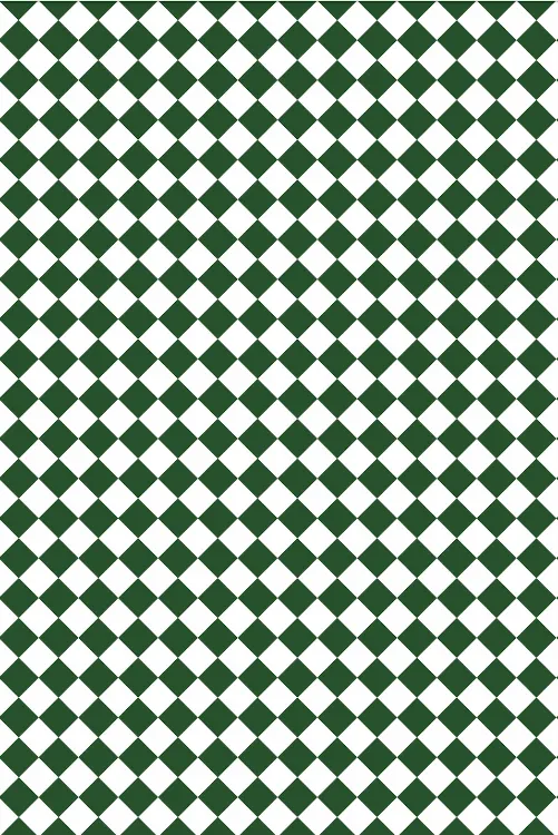 Picture of CHECKER GREEN (TABLECLOTH)