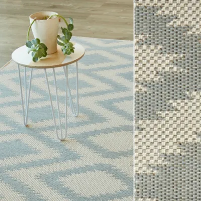 Picture of Diamond Silvermint Medium Outdoor Runner