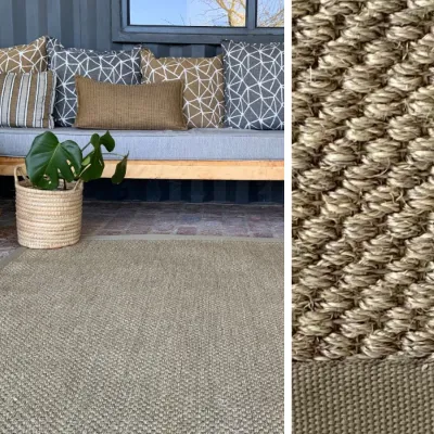 Picture of SISAL MONSOON SKY RUG