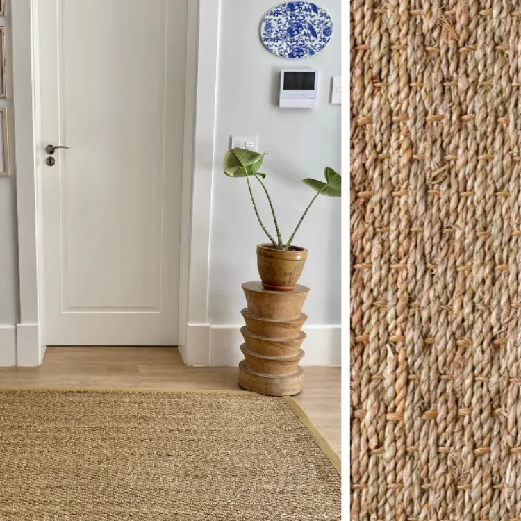 Picture of SEAGRASS BEIJING RUG