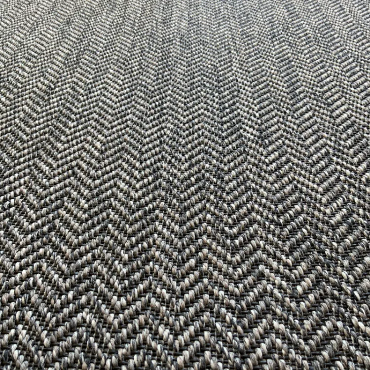 Picture of (WS) 2.00 x 3.00 ARROW SLATE OUTDOOR RUG
