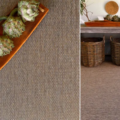 Picture of Arrow Pecan Medium Outdoor Runner