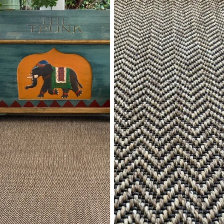 Picture of Arrow Biscuit Long Outdoor Runner
