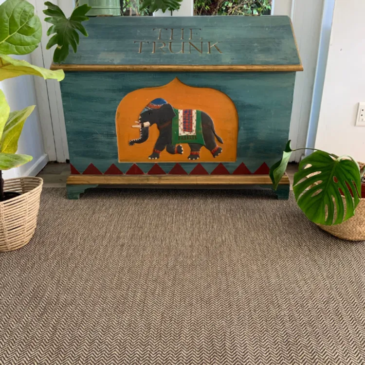 Picture of Arrow Biscuit Long Outdoor Runner