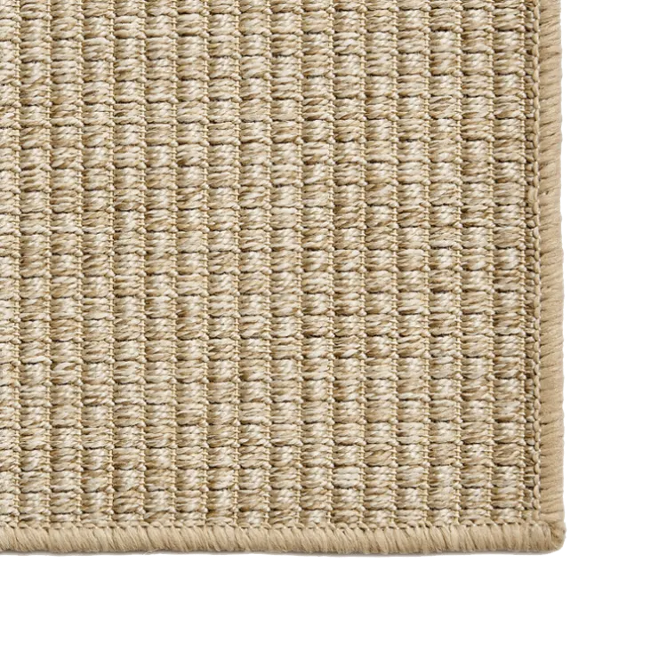 Picture of Chunky Boucle Stone Long Outdoor Runner